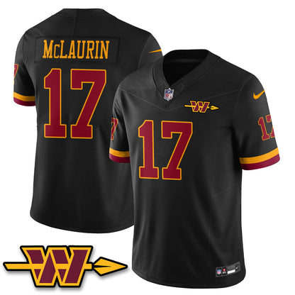 WAS Hail Raiser Vapor Jersey - Stitched