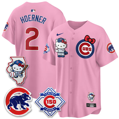 CHC x Meow KT Vapor Premier Limited Jersey - Stitched V2
