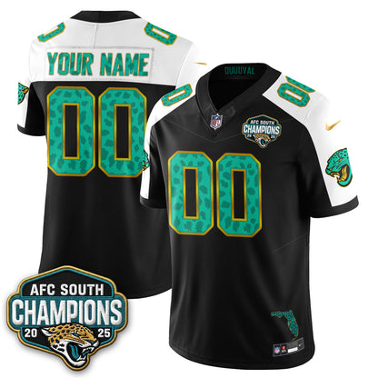 JAX Fangear Edition Vapor Custom Jersey - Stitched