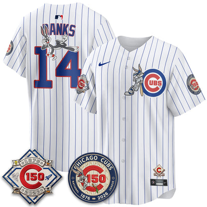 CHC x Bunny Vapor Premier Limited Jersey - Stitched