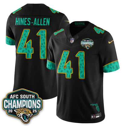 JAX Fangear Edition Vapor Jersey - Stitched