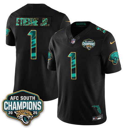 JAX Fangear Edition Vapor Jersey - Stitched