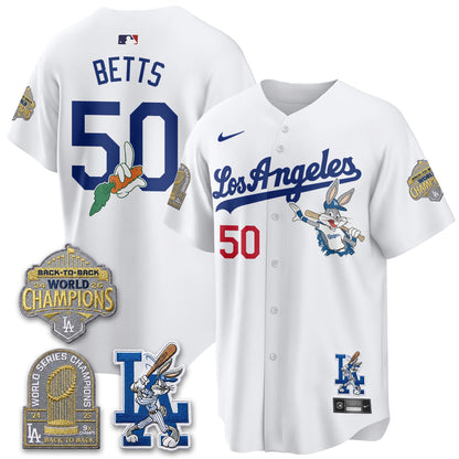 LAD Bunny Vapor Limited Jersey - Stitched