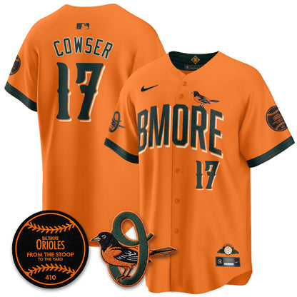 BAL 2026 City Connect Vapor Premier Limited Jersey - Stitched - V3