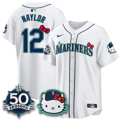 SEA x Meow KT Night Limited Jersey - Stitched