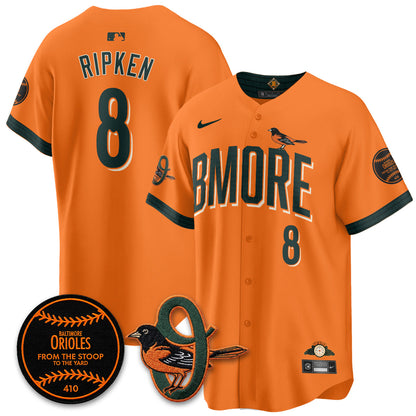 BAL 2026 City Connect Vapor Premier Limited Jersey - Stitched - V3