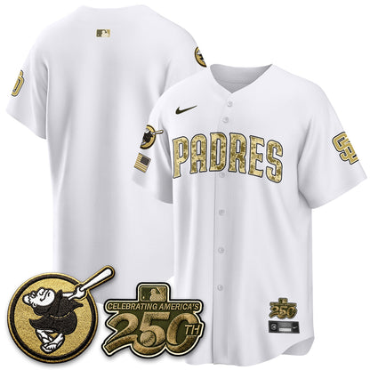 SD 2026 Armed Forces Day Jersey - Stitched V2