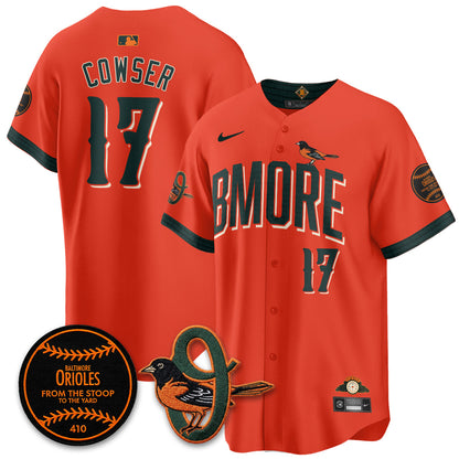 BAL 2026 City Connect Vapor Premier Limited Jersey - Stitched - V3