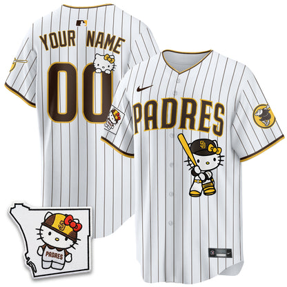 SD x Meow KT Vapor Limited Custom Jersey - Stitched V2