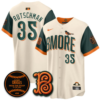 BAL 2026 City Connect Vapor Premier Limited Jersey - Stitched