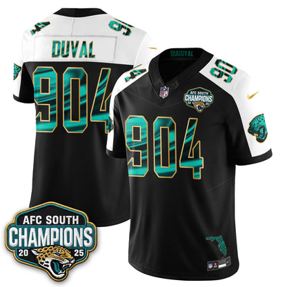 JAX Fangear Edition Vapor Jersey - Stitched