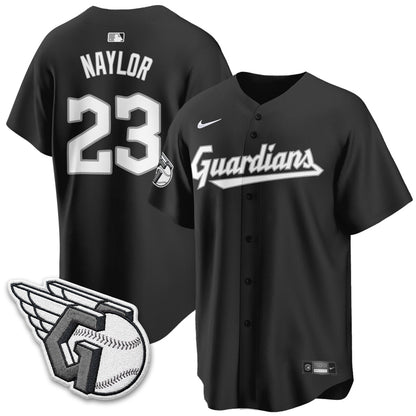 CLE 2026 Black Out Style Limited Vapor Jersey - Stitched