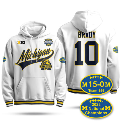 MW 2026 Pullover Hoodie - Printed