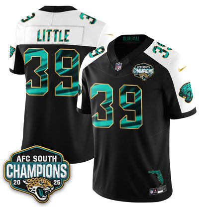 JAX Fangear Edition Vapor Jersey - Stitched