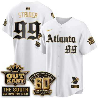 ATL 2026 Gothic Edition Vapor Limited Jersey - Stitched