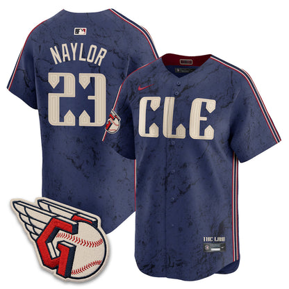 CLE 2026 Black Out Style Limited Vapor Jersey - Stitched