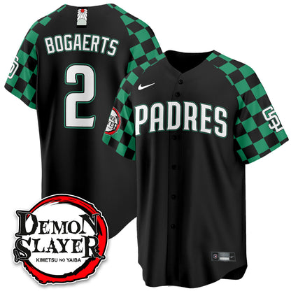 SD The Slayer Corps Vapor Limited Jersey - Stitched