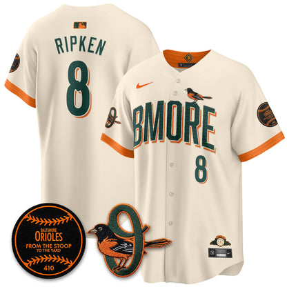 BAL 2026 City Connect Vapor Premier Limited Jersey - Stitched - V3