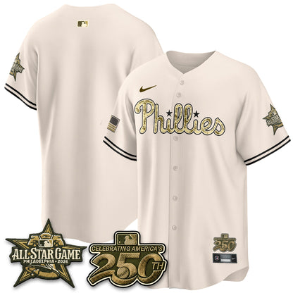 PHI  2026 Armed Forces Day Jersey V3 - Stitched