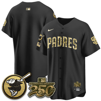SD 2026 Armed Forces Day Jersey - Stitched V2