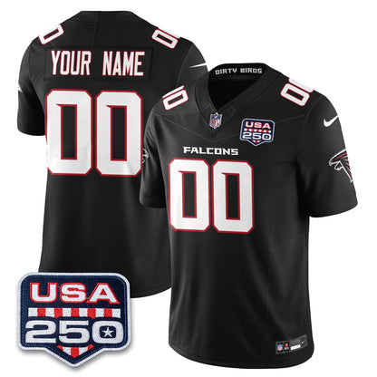 ATL 2026 Season Premier Vapor Custom Jersey - Stitched