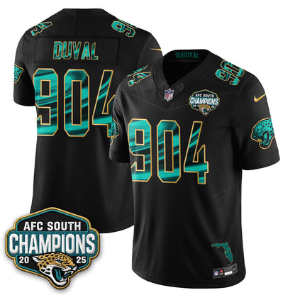 JAX Fangear Edition Vapor Jersey - Stitched
