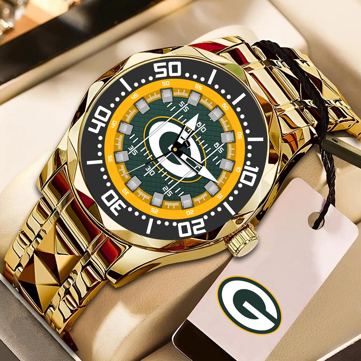 GBP Watches Luxury