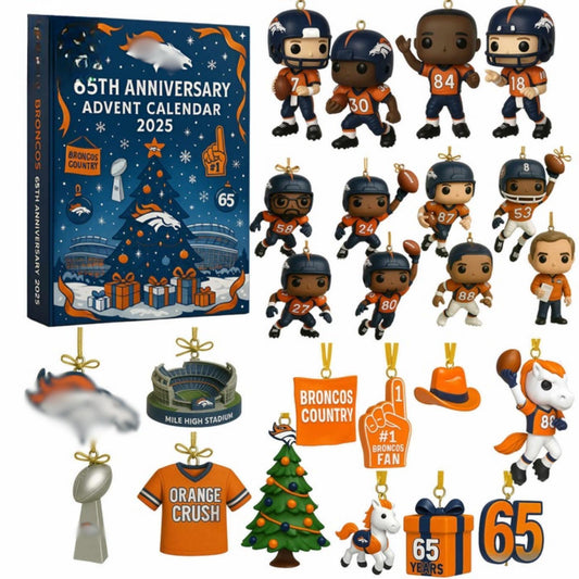 🏈 DB Advent Calendar 2025