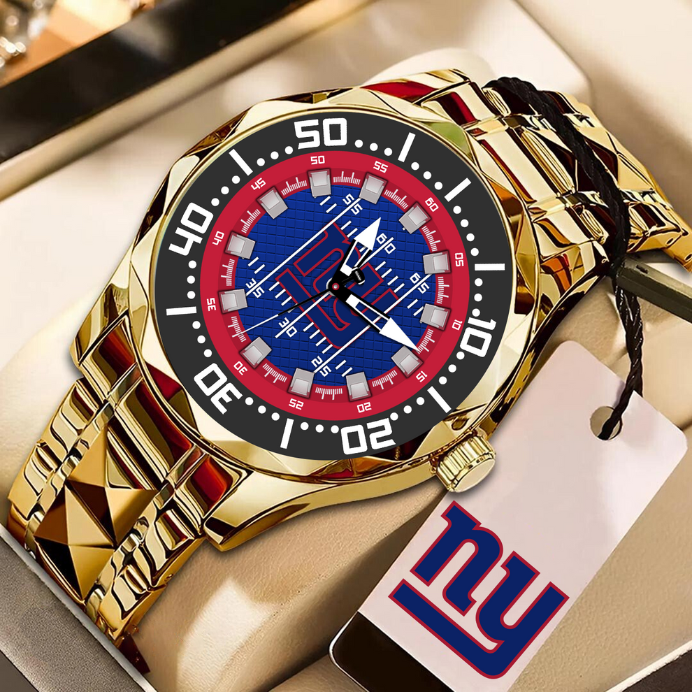 NYG Watches Luxury