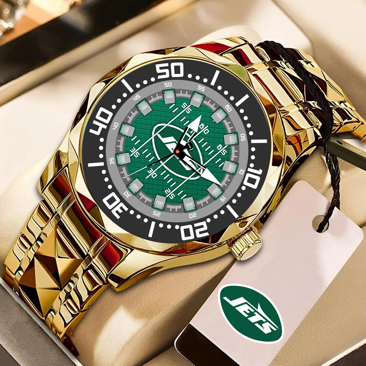 NYJ Watches Luxury