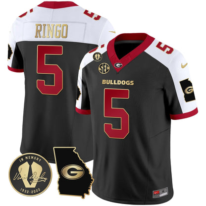 GB 2024 Vapor Jersey V3 - Georgia Map