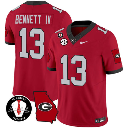 GB 2024 Vapor Jersey V3 - Georgia Map