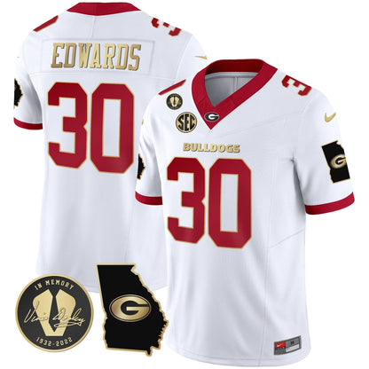GB 2024 Vapor Jersey V3 - Georgia Map