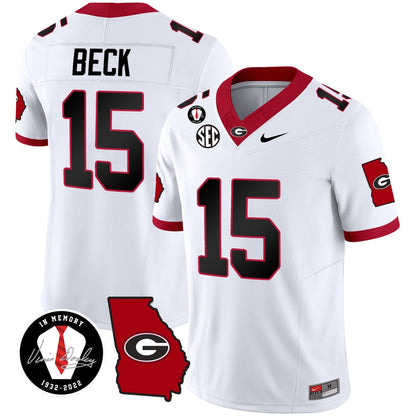 GB 2024 Vapor Jersey V3 - Georgia Map