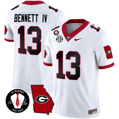 GB 2024 Vapor Jersey V3 - Georgia Map