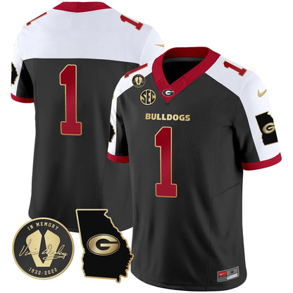 GB 2024 Vapor Jersey V3 - Georgia Map