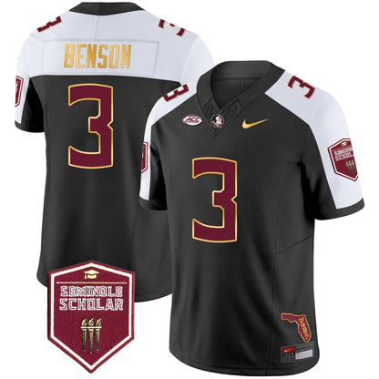 FSS Gold Trim Vapor Jersey