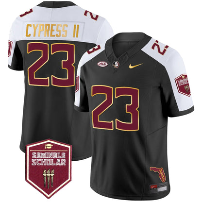 FSS Gold Trim Vapor Jersey