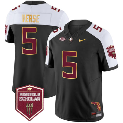 FSS Gold Trim Vapor Jersey