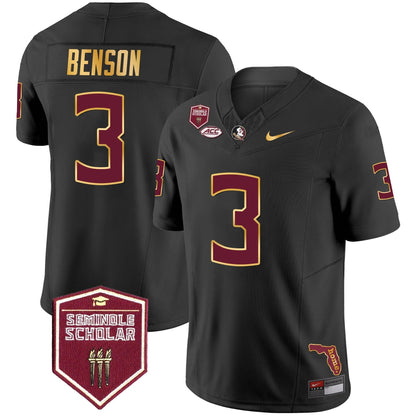 FSS Gold Trim Vapor Jersey