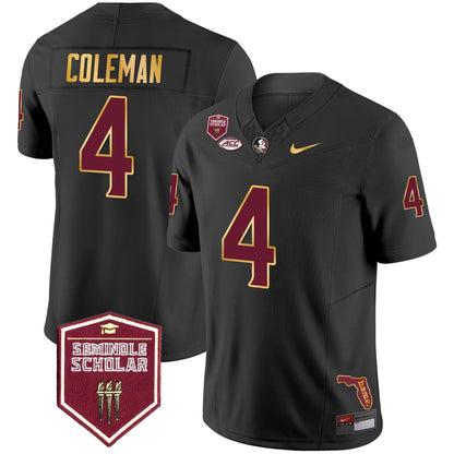 FSS Gold Trim Vapor Jersey