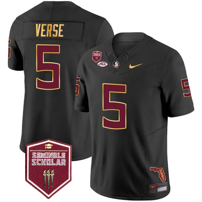 FSS Gold Trim Vapor Jersey