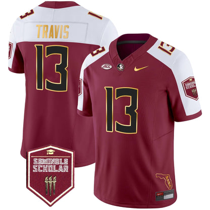 FSS Gold Trim Vapor Jersey
