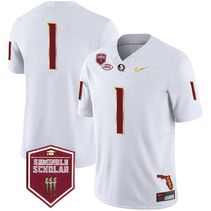 FSS Gold Trim Vapor Jersey