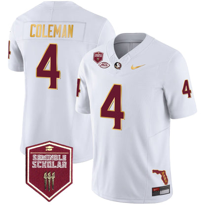 FSS Gold Trim Vapor Jersey