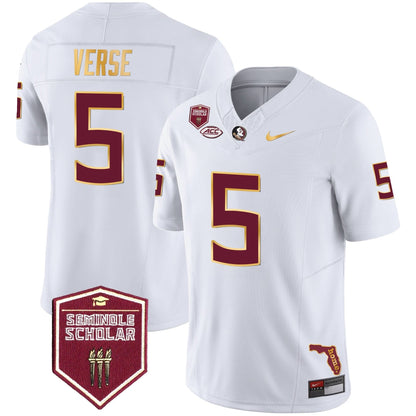 FSS Gold Trim Vapor Jersey