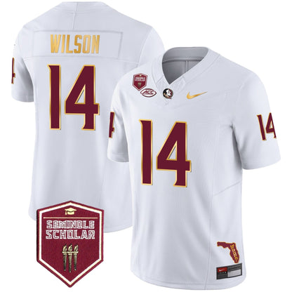 FSS Gold Trim Vapor Jersey