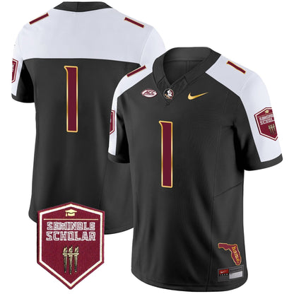 FSS Gold Trim Vapor Jersey