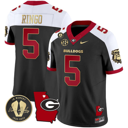 GB 2024 Vapor Jersey V4 - Georgia Map