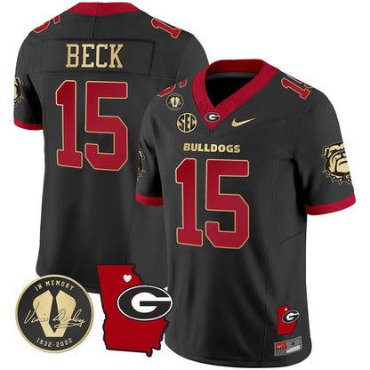 GB 2024 Vapor Jersey V4 - Georgia Map